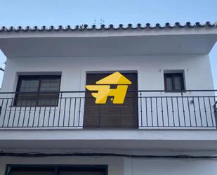 Vista exterior de Casa o xalet de lloguer en Rincón de la Victoria amb Aire condicionat, Moblat i Balcó