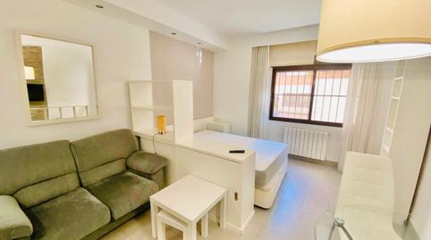 Foto 2 de Estudi de lloguer a Avenida Divina Pastora, San Ildefonso,  Granada Capital