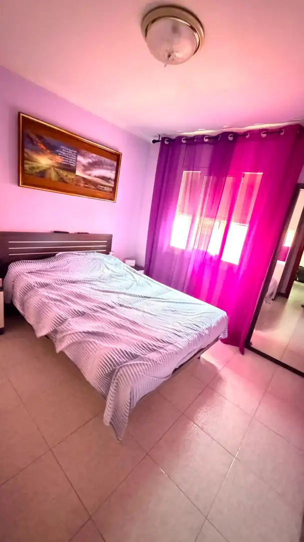 Habitación de Piso en venta en Badalona con Balcón