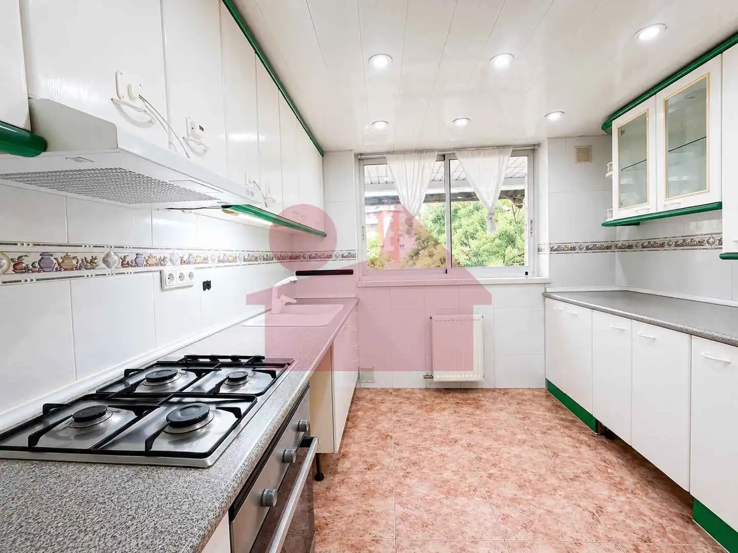 Flat with lift for sale in Can Borrell, imagen 15