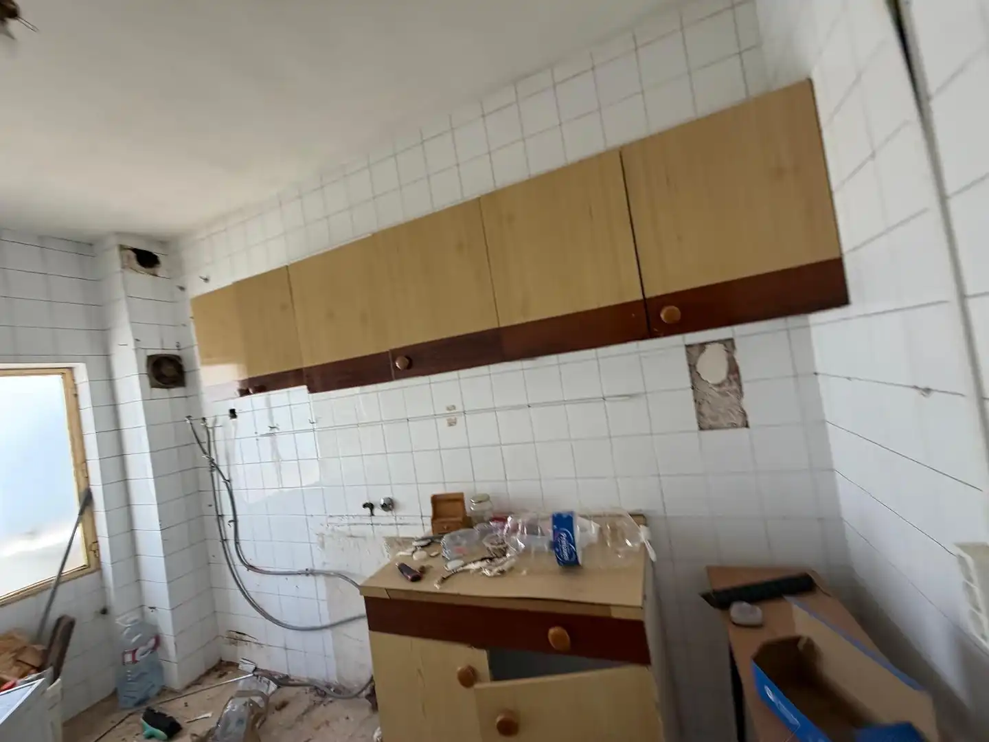 Kitchen of Flat for sale in Madridejos