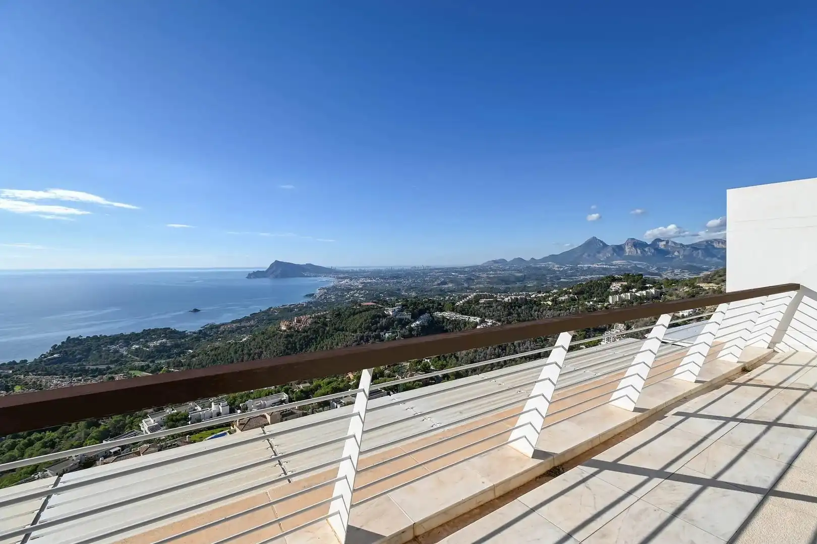 Ático con piscina en venta en Altea Hills, imagen 13
