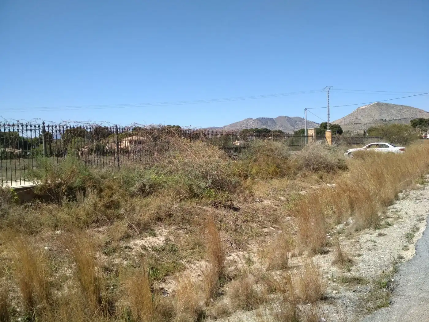 Residential land for sale in Novelda, imagen 6