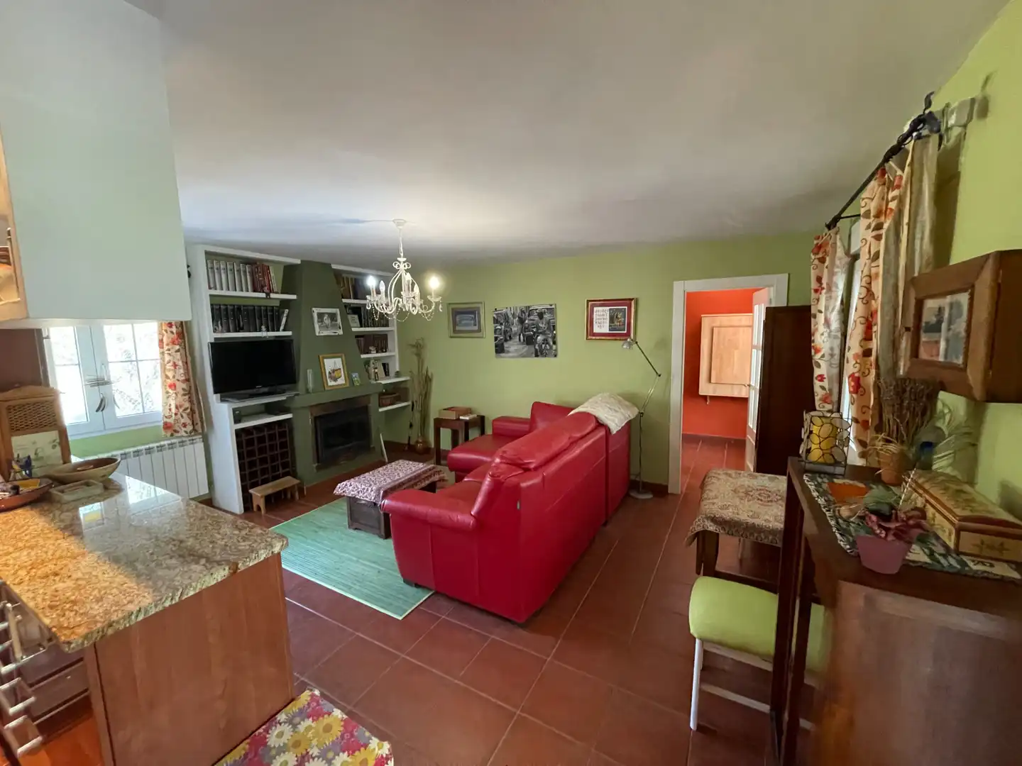 Casa rústica amb jardí en venda a Camino Quijonal 15, imagen 3