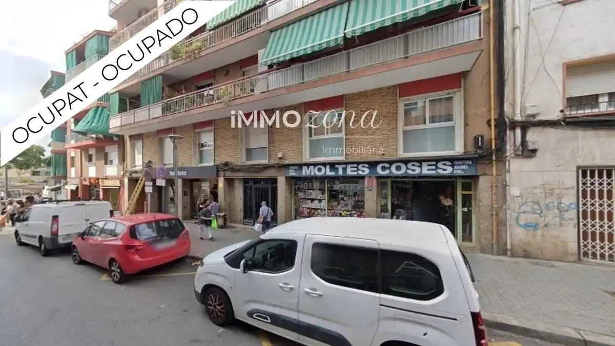 Vista exterior de Apartament en venda en Salut - Lloreda