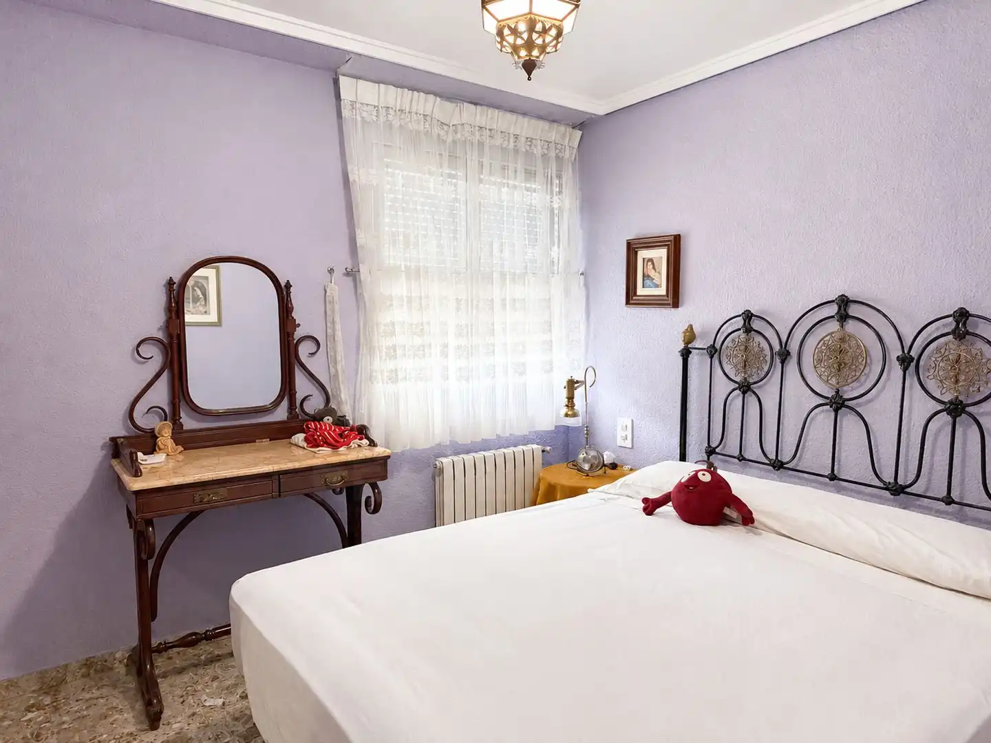Bedroom of Houses for sale in Llíria  with Heating, Terrace and Swimming Pool