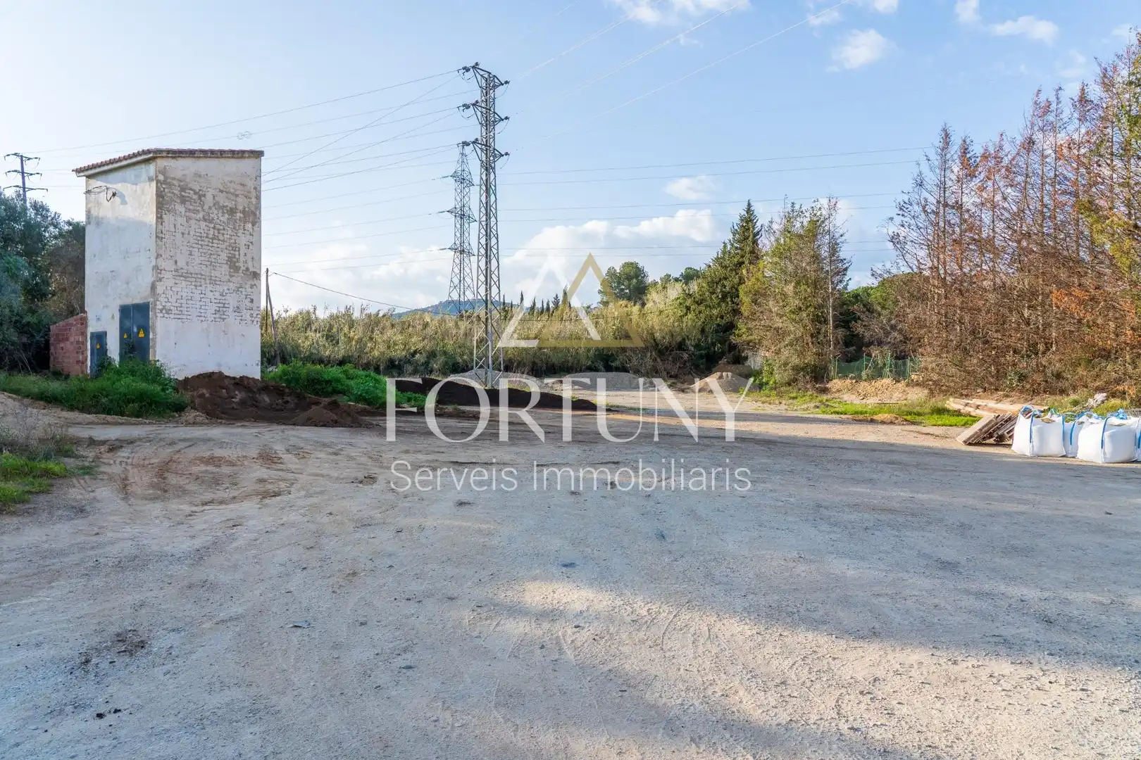 Fabrik Grundstücke zum Verkauf in Botarell