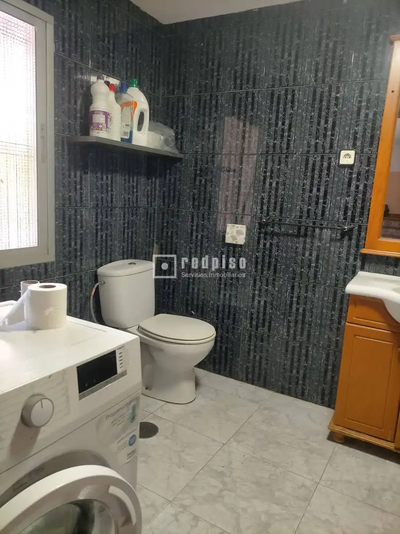 Baño de Casa o chalet en venta en Málaga con Terraza