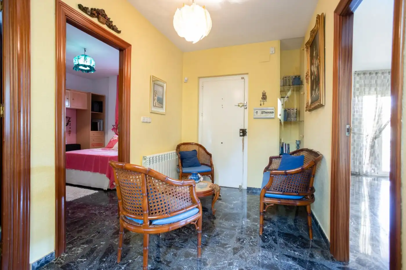 Casa o chalet en venta en Dúdar con Aire acondicionado, Calefacción y Jardín privado