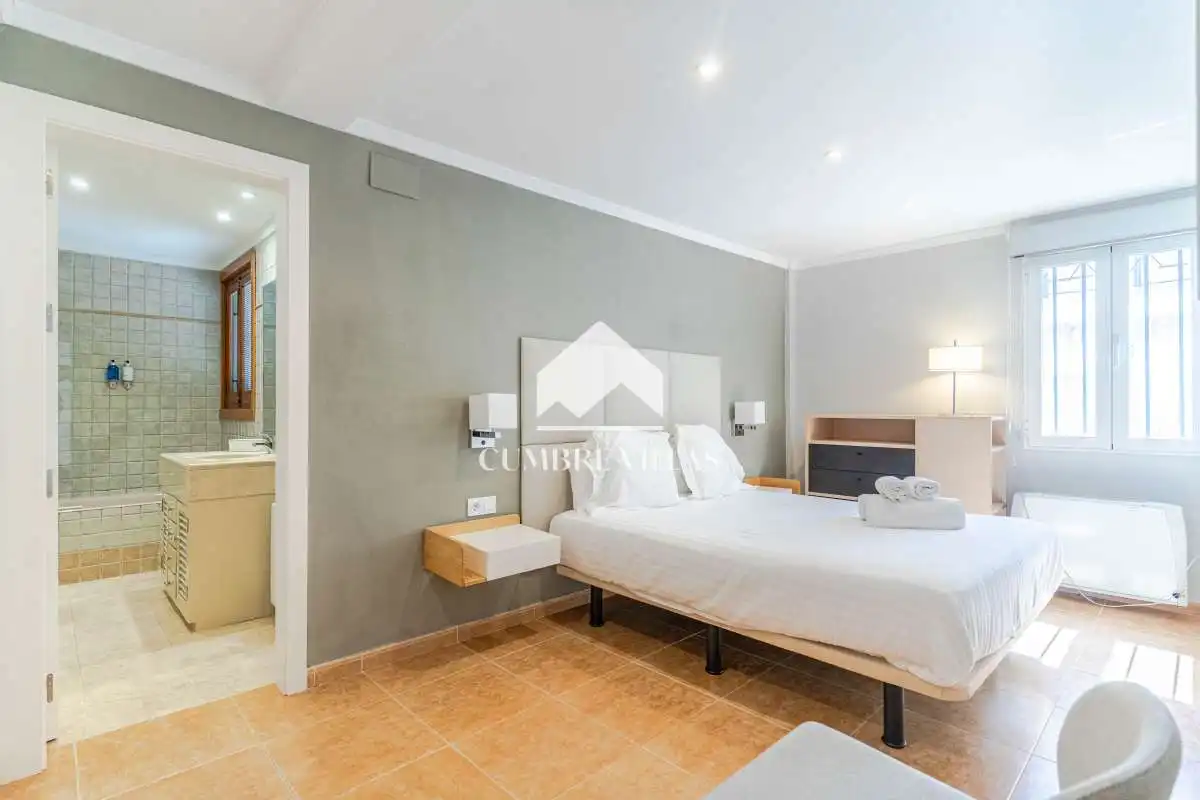 Bedroom of Houses for sale in Gójar  with Heating, Private garden and Terrace