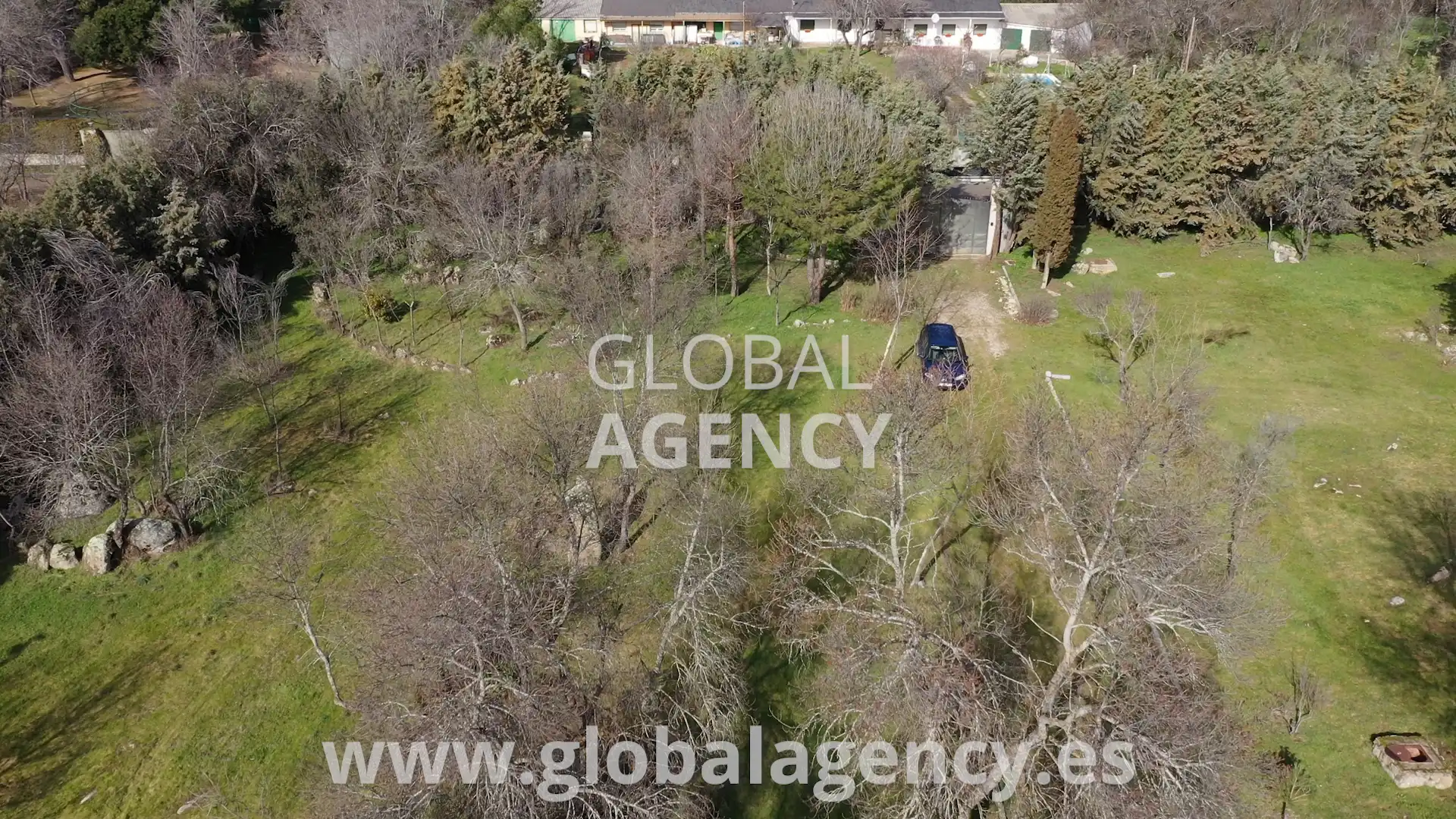 Casa o xalet en venda en El Escorial amb Aire condicionat, Calefacció i Jardí privat