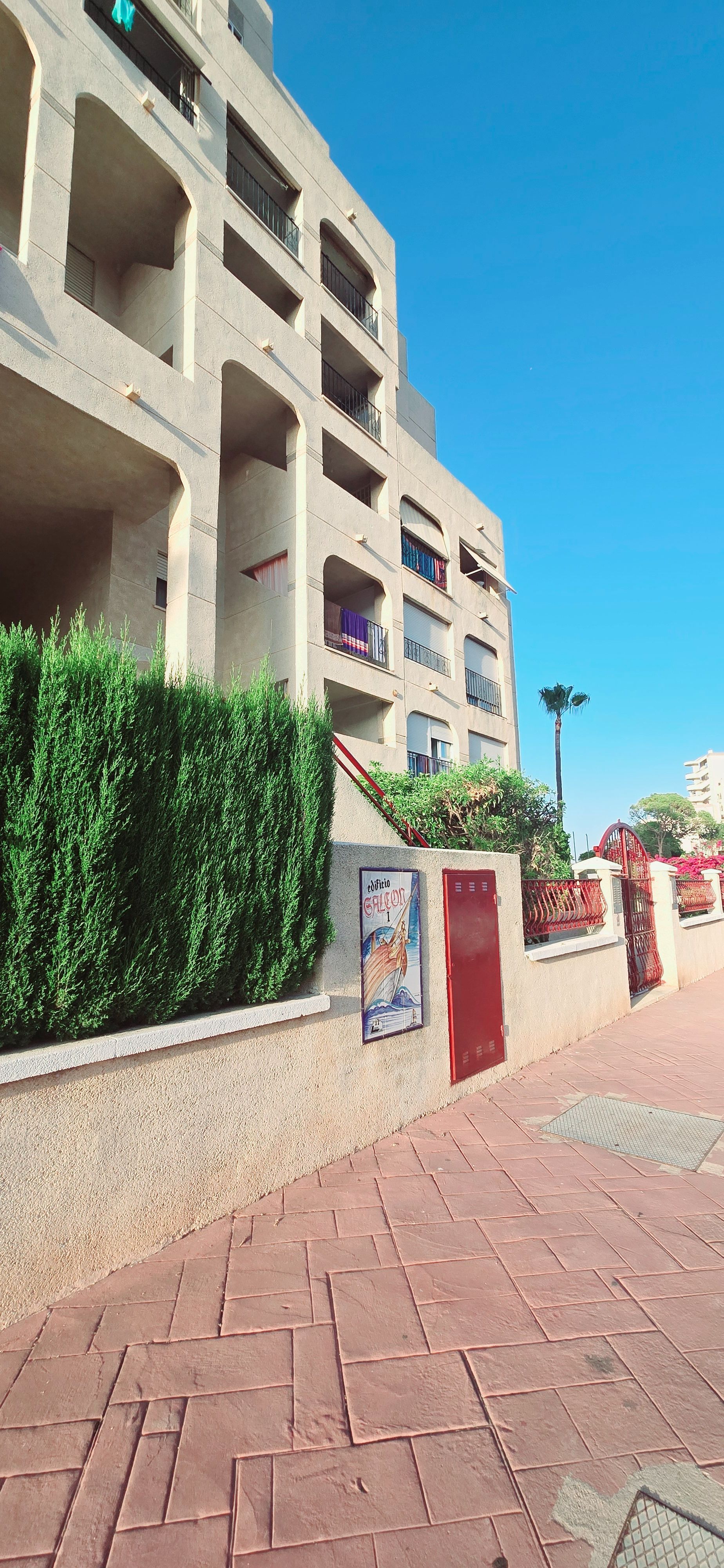 Exterior view of Apartment for sale in Oropesa del Mar / Orpesa  with Heating, Terrace and Furnished