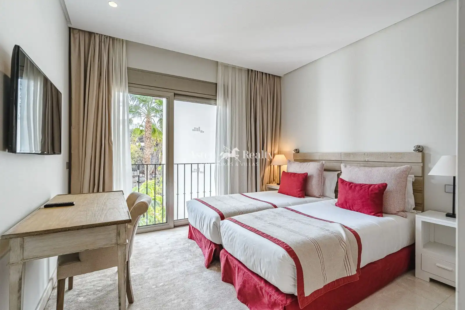 Habitación de Apartamento en venta en Guía de Isora con Aire acondicionado, Terraza y Trastero