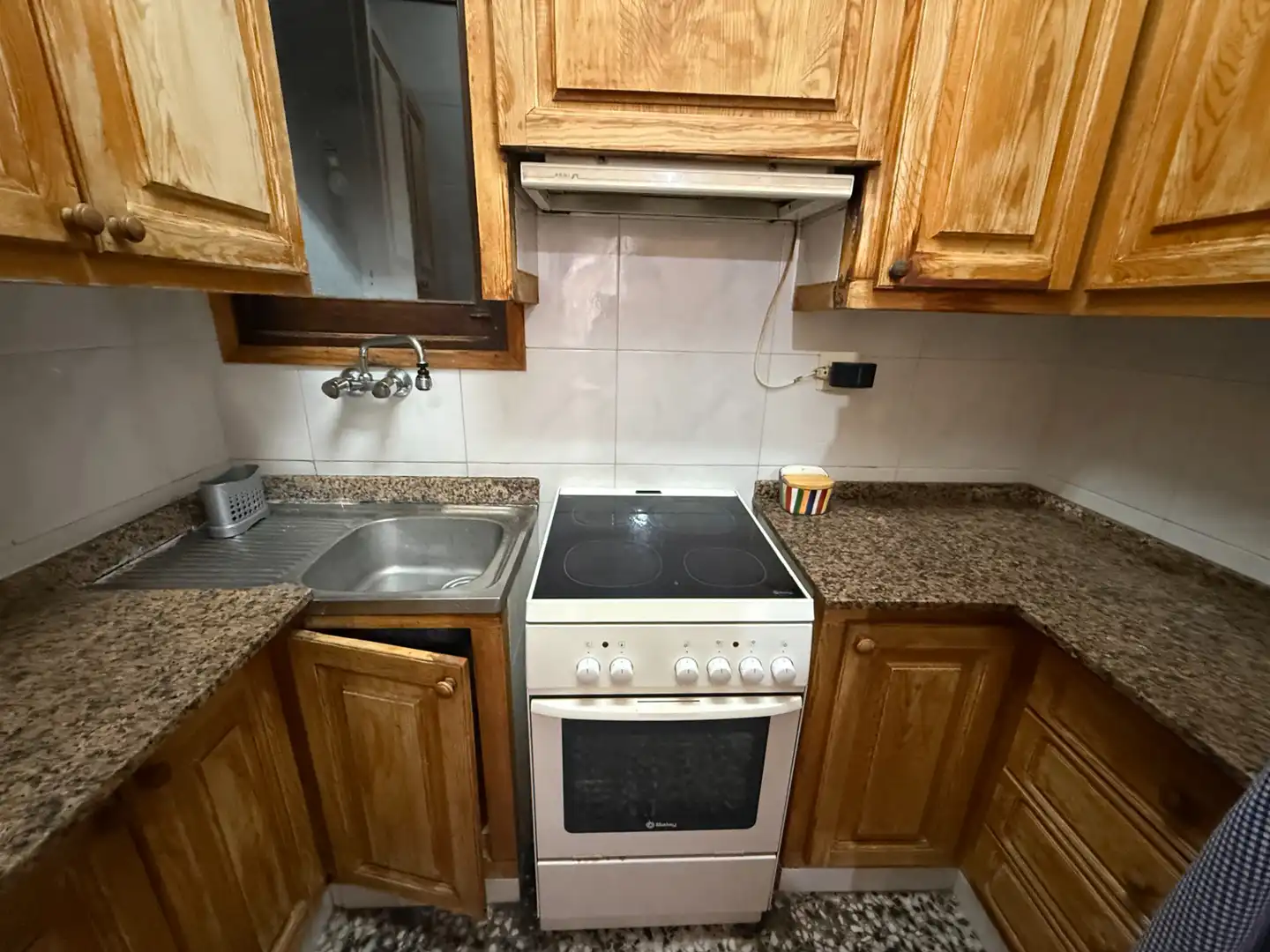 Kitchen of Detached homes for sale in Peñíscola / Peníscola  with Terrace, Storage room and Furnished
