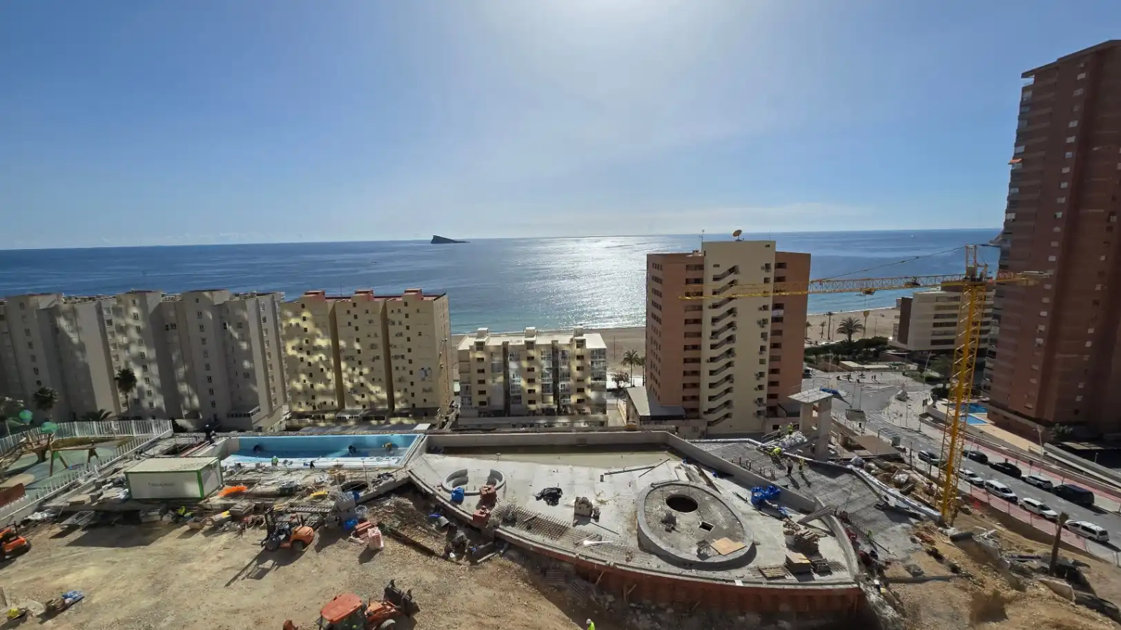 Apartment mit Pool zum Verkauf in Playa de Poniente, imagen 9