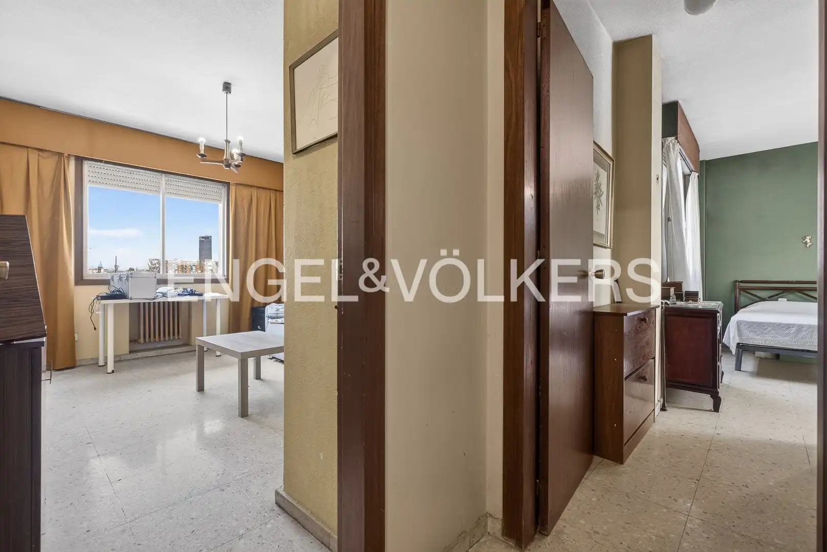 Piso en venta en Sevilla con Aire acondicionado, Calefacción y Parquet