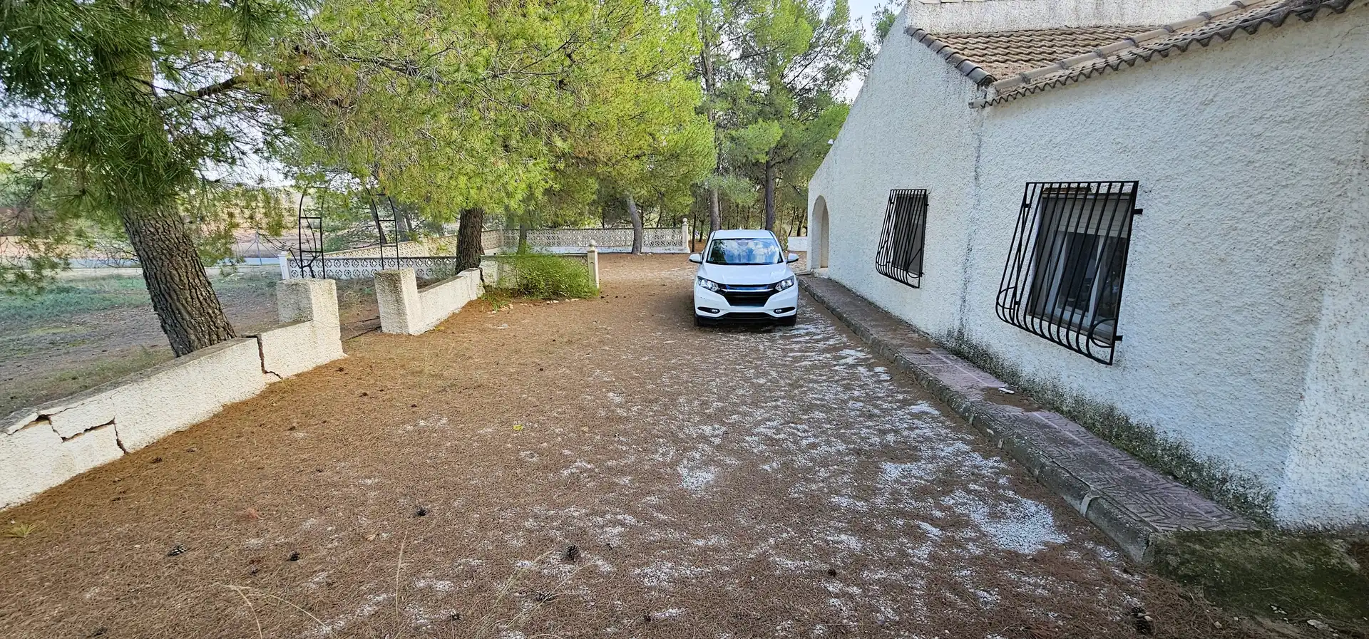 Chalet con jardín en venta en Aledo, imagen 15