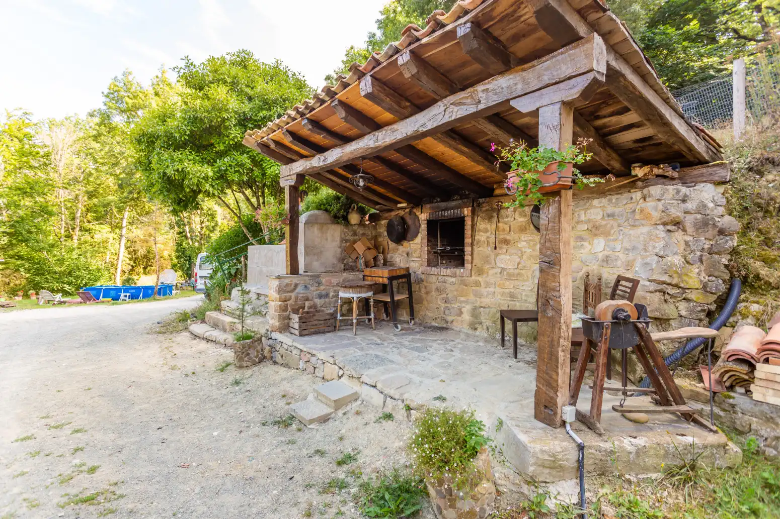 Casa o xalet en venda a Etulain - C/ Diseminado Venta Aldea, Anue