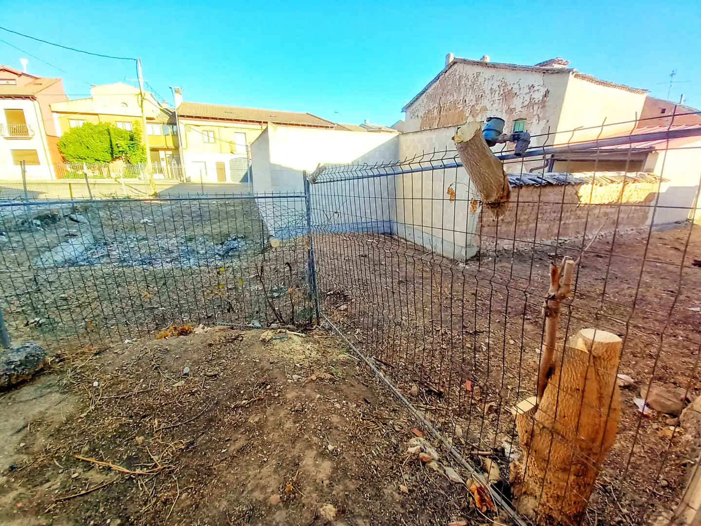 Residencial en venta en La Horra 