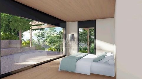 Venta de magnífica parcela en calle Lavanda con vistas al mar y al hoyo 3 y 4 del Club de golf de  La Reserva de Sotogrande, imatge 4