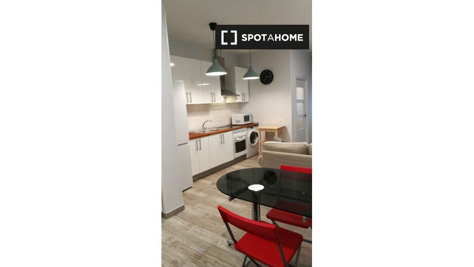 Flat to rent in Orcasitas