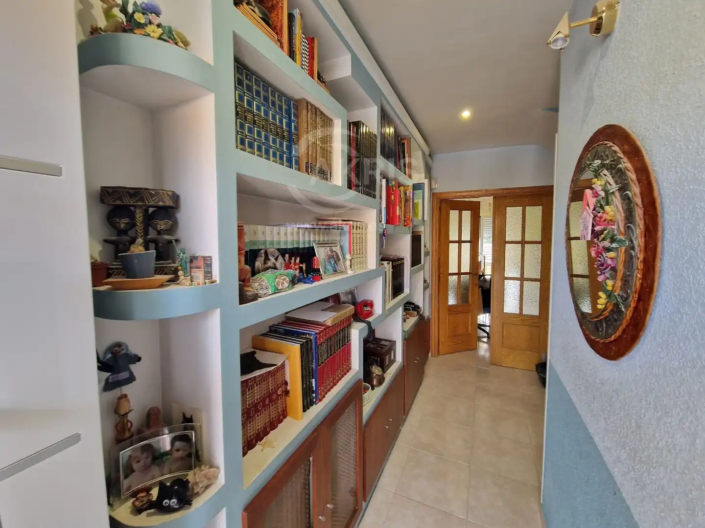 Casa adosada en venta en Mocejón con Aire acondicionado, Calefacción y Trastero