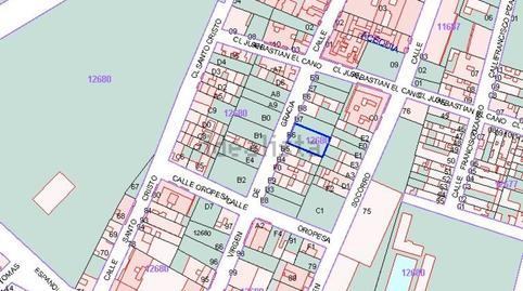 Foto 4 de Residencial en venta en Calle de la Virgen de Gracia, 151, Centro, Castellón