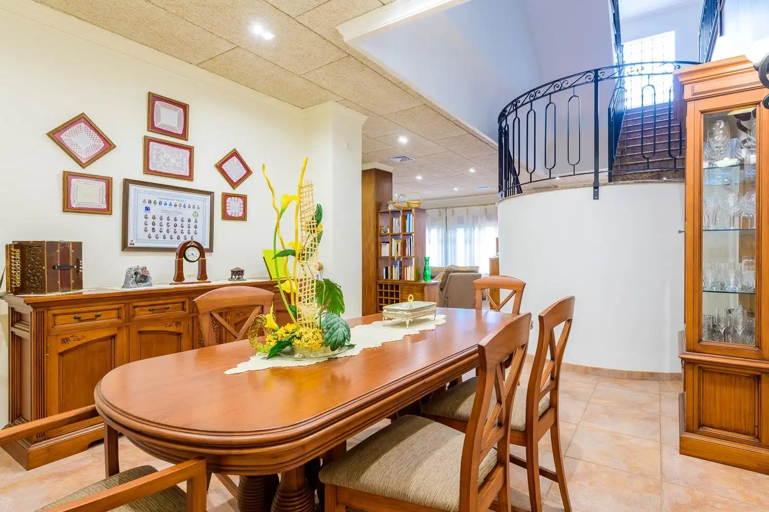 Casa amb terrassa en venda a Betxí, imagen 3