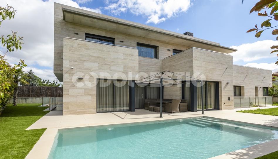 Foto 1 de Casa o xalet en venda a Joan Fuster Ortells, Caputxins - Ambulatori, Barcelona