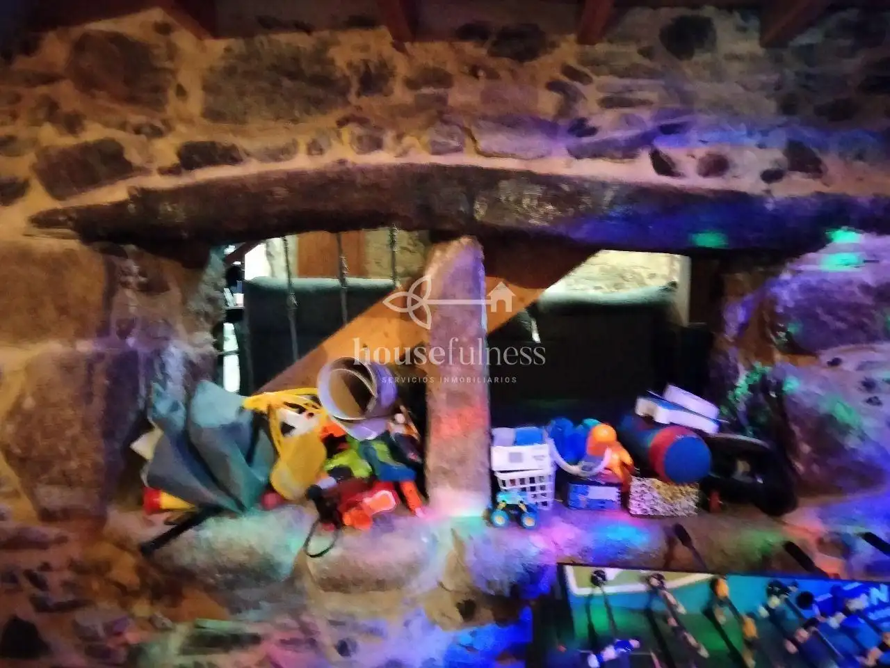 Finca rústica en venda en Ferrol amb Calefacció i Jardí privat