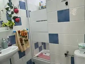 Bathroom of Flat for sale in Elda  with Furnished