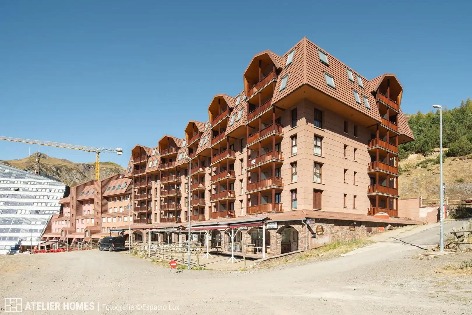 Appartement avec balcon à vendre à Calle ESCALAR AG.ASTUN 1, imagen 27