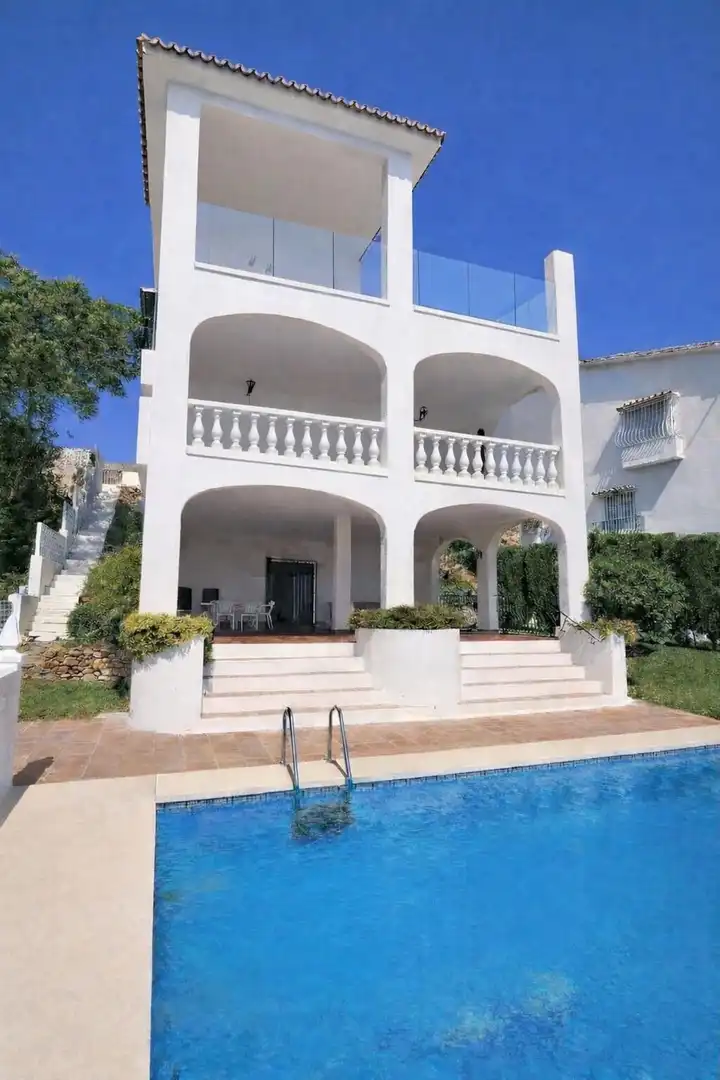 Villa avec piscine à vendre à Campo de Mijas, imagen 11