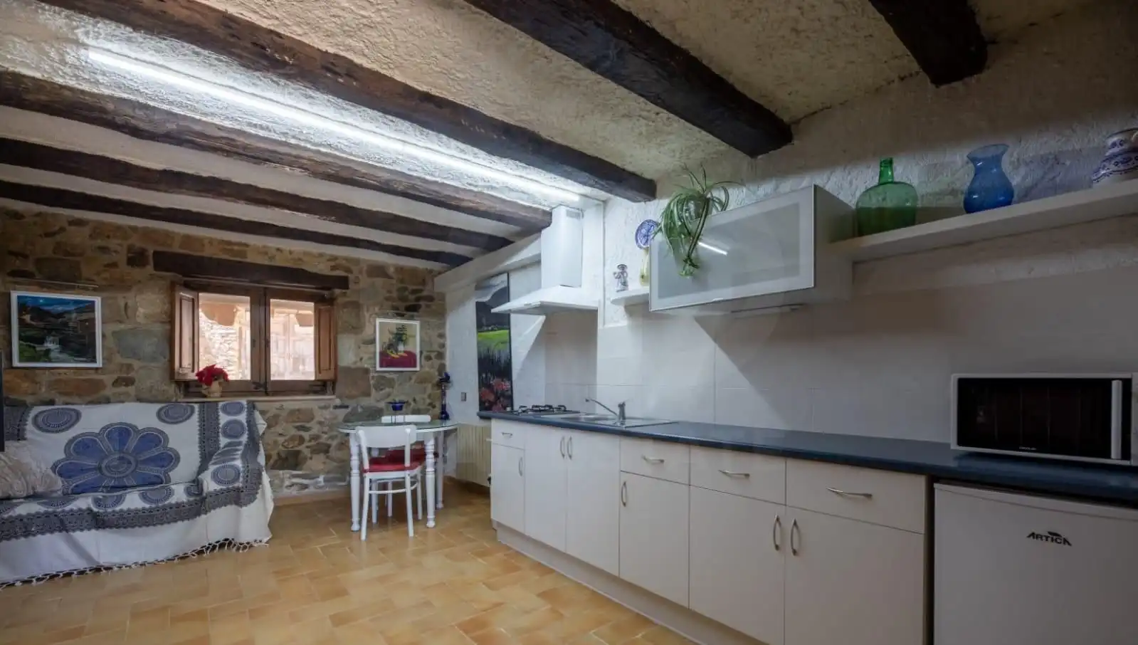 Kitchen of Houses for sale in La Cellera de Ter  with Terrace and Swimming Pool