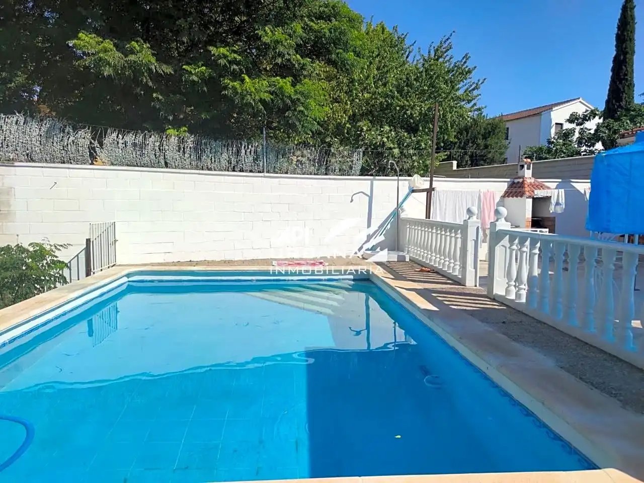 Casa amb piscina en venda a Los Poleares - Huerta Luna, imagen 25