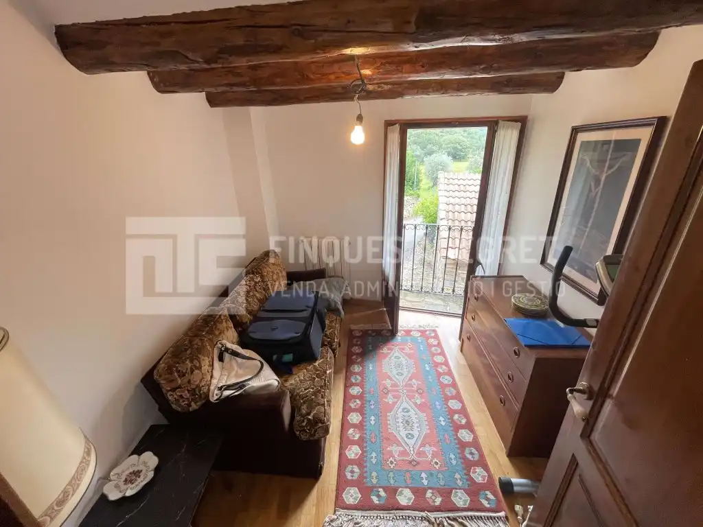 Sala d'estar de Casa o xalet en venda en Conca de Dalt
