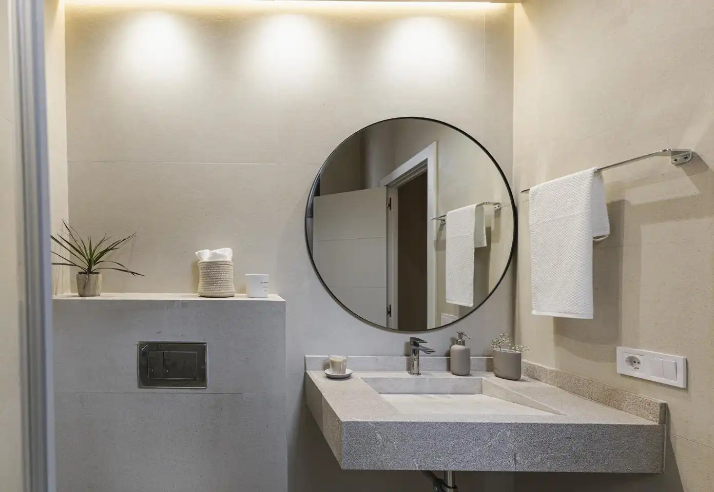 Baño de Edificio en venta en  Palma de Mallorca