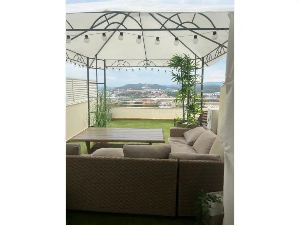 Terrassa de Dúplex en venda en Lloret de Mar amb Aire condicionat, Terrassa i Moblat