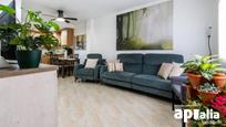 Sala d'estar de Pis en venda en Sabadell amb Calefacció
