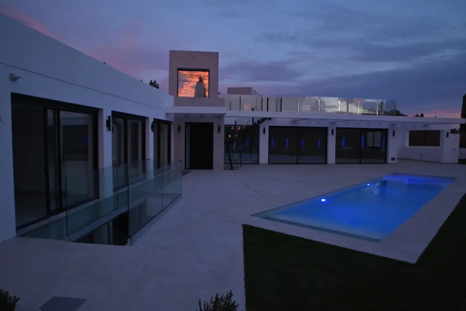 Detached house for sale in El Faro de Calaburra - Chaparral, imagen 13