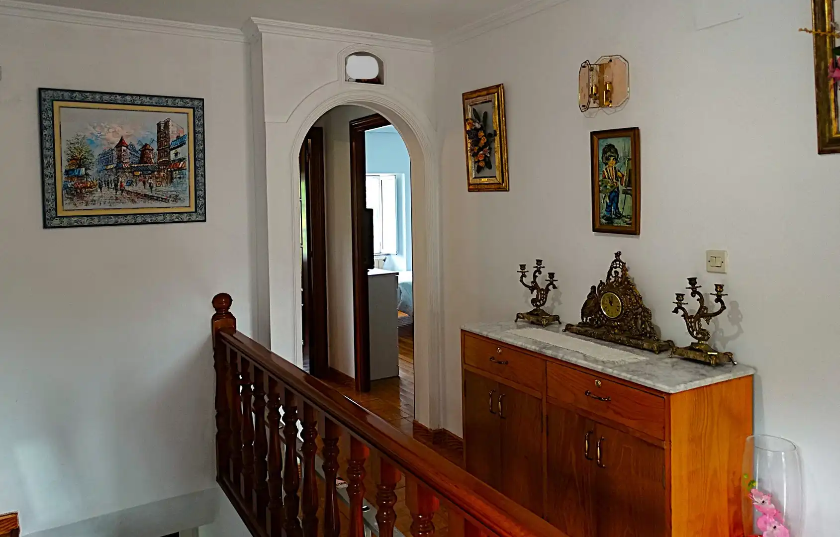 Finca rústica en venda en Narón amb Calefacció, Jardí privat i Parquet