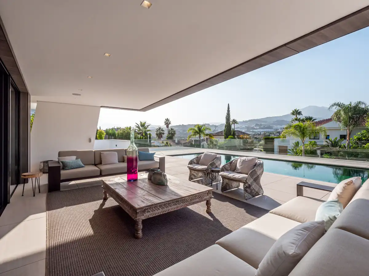 Casa amb piscina en venda a Nueva Andalucía, imagen 48