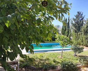 Garden of House or chalet for sale in  Jaén Capital  with Air Conditioner, Heating and Private garden