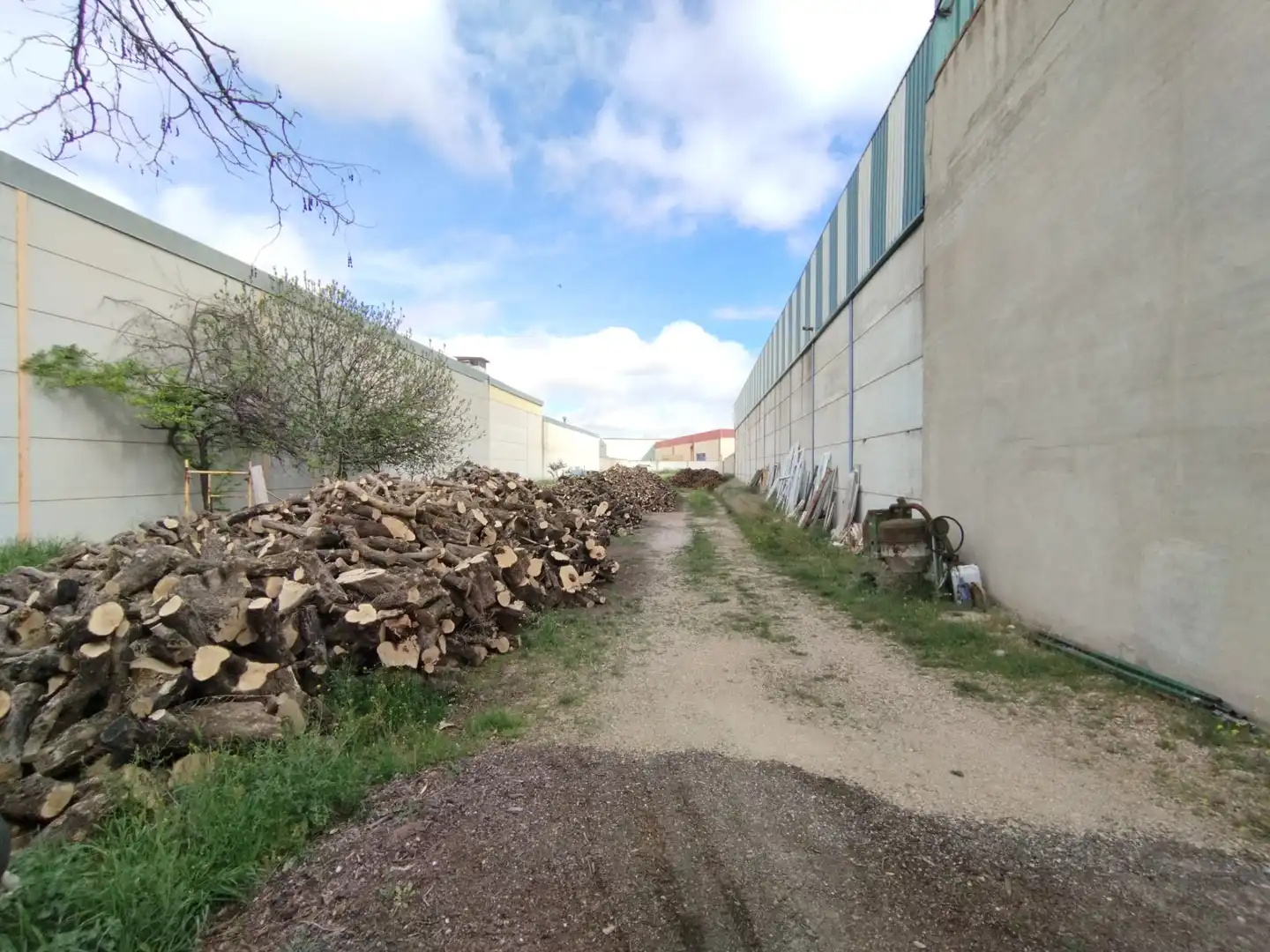 Terreny residencial en venda a Camino Alcázar