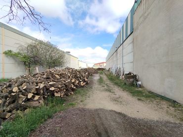 Terreny residencial en venda a Camino Alcázar