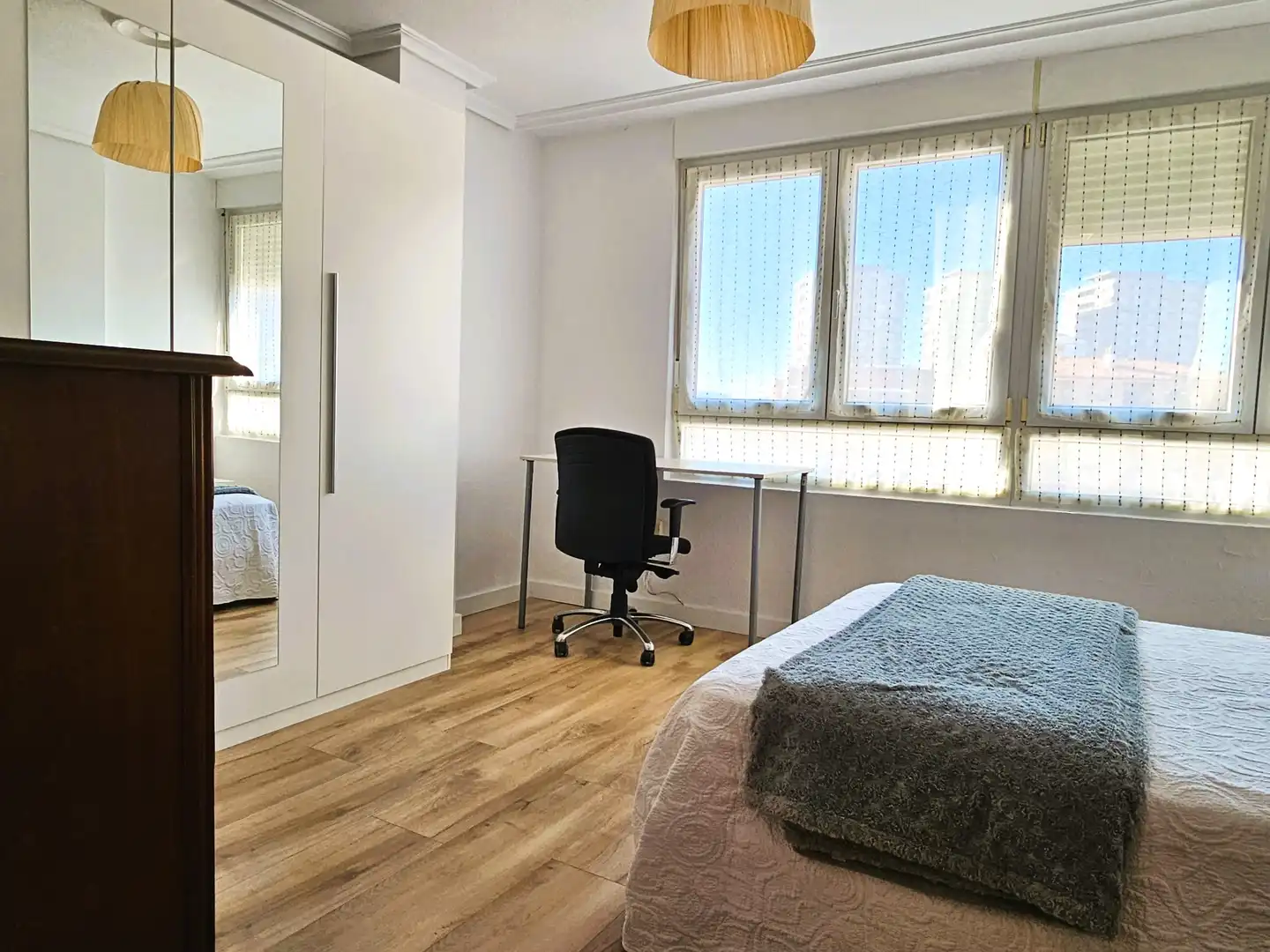 Flat for rent in El Parque - Zapatón