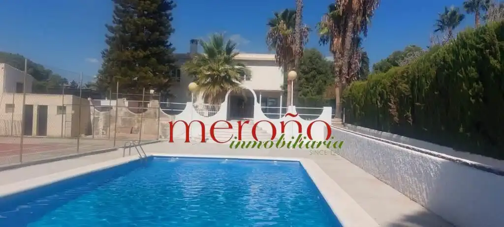 Detached house with pool for sale in Peña de las Águilas, imagen 33