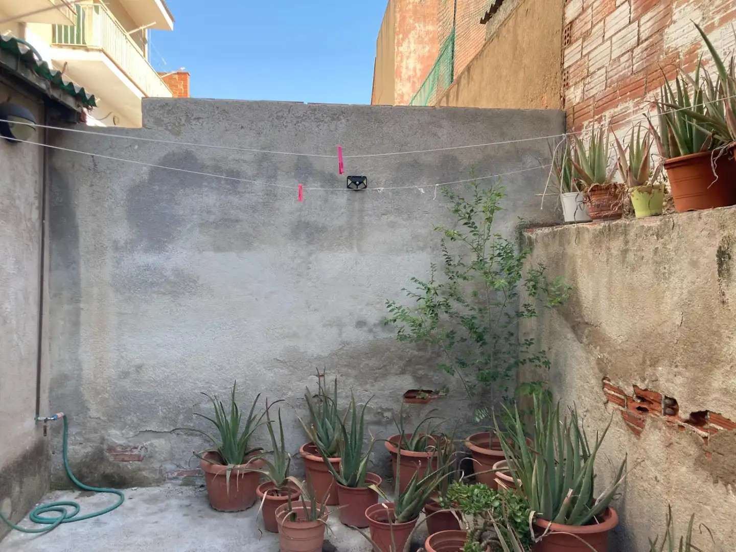 Jardín de Planta baja en venta en Sant Vicenç de Castellet, Barcelona