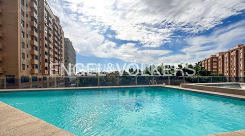 Foto 5 de Apartamento de alquiler en Safor, Sant Pau,  Valencia Capital