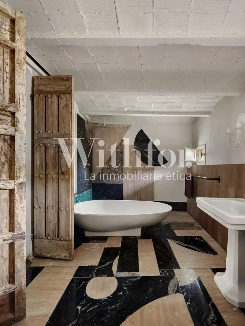 Casa amb terrassa en venda a La Pera, imagen 28